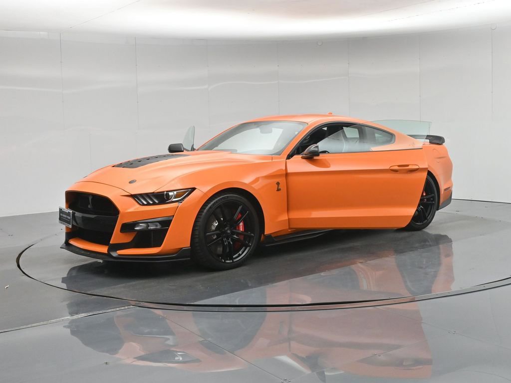 Certified 2021 Ford Mustang Shelby GT500 w/ Technology Package image 32