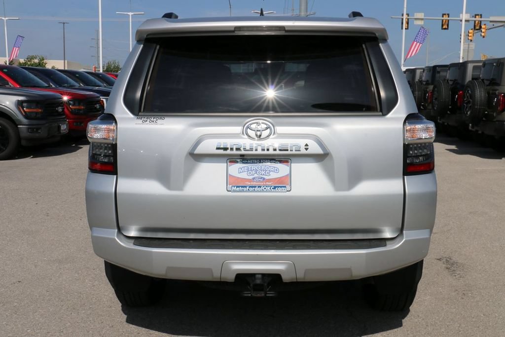 Used 2024 Toyota 4Runner SR5 RWD image 6