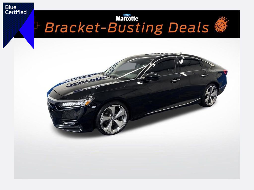 Used 2018 Honda Accord Touring