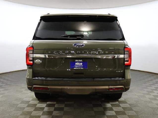 Certified 2024 Ford Expedition Max King Ranch image 3