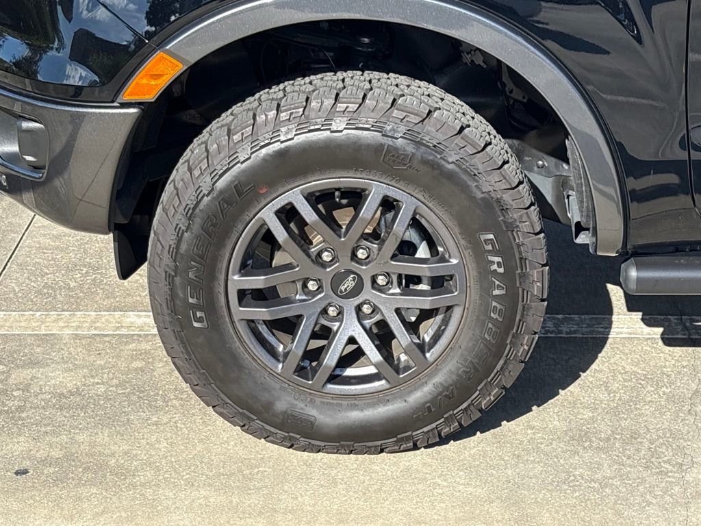 Certified 2023 Ford Ranger XLT w/ Tremor Off-Road Package image 11
