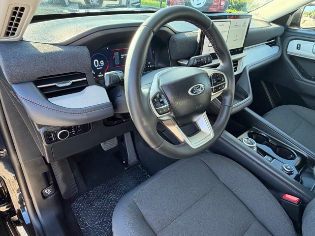 Certified 2026 Ford Explorer Active RWD image 16