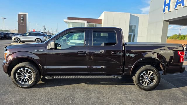 Certified 2020 Ford F150 XLT w/ Equipment Group 302A Luxury AWD/4WD image 6