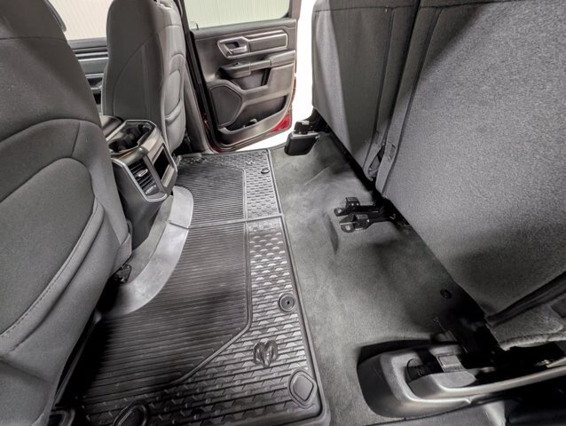 Used 2022 RAM 1500 Lone Star AWD/4WD image 19