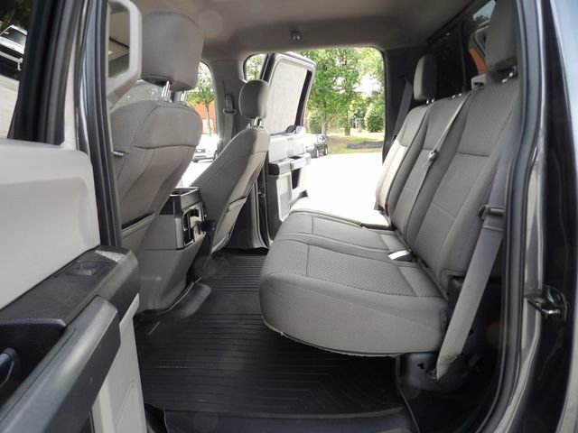 Certified 2018 Ford F150 XLT w/ Equipment Group 302A Luxury RWD image 33
