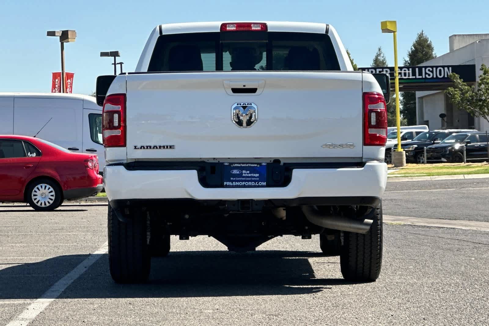 Used 2024 RAM 2500 Laramie w/ Safety Group AWD/4WD image 8