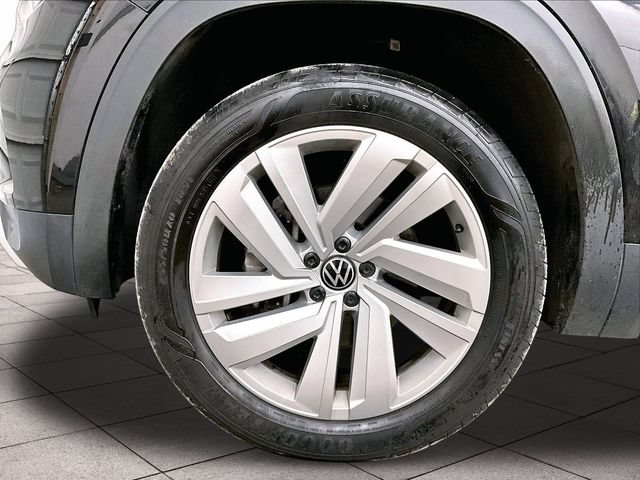 Used 2022 Volkswagen Atlas Cross Sport SE AWD/4WD image 8