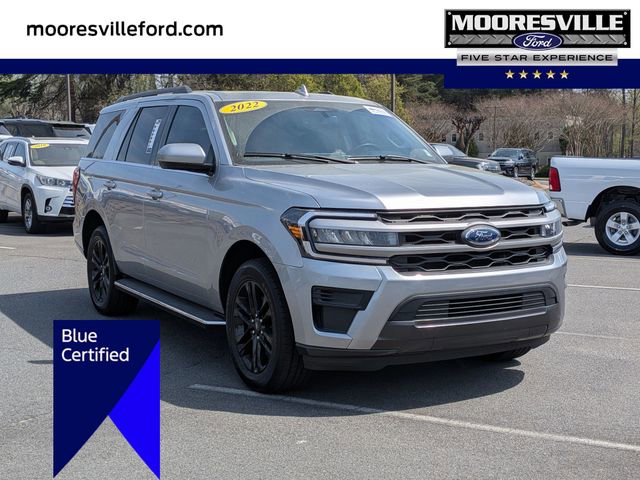 Certified 2022 Ford Expedition XLT