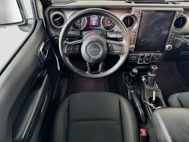 Used 2018 Jeep Wrangler Unlimited Sport S AWD/4WD image 10
