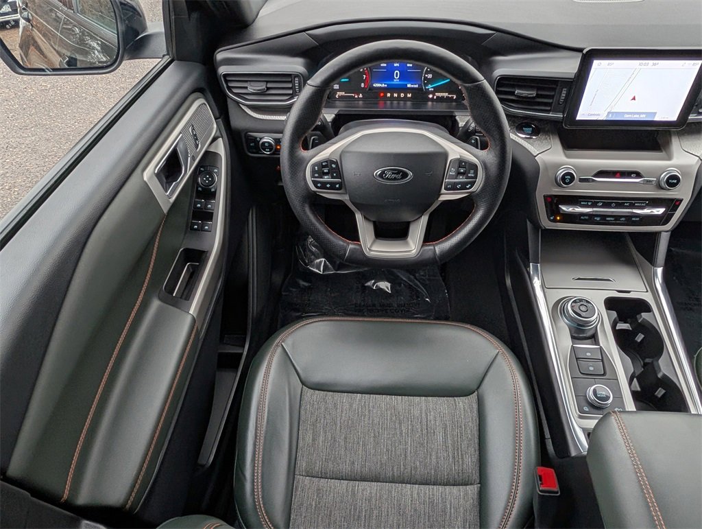 Certified 2023 Ford Explorer Timberline w/ Timberline Technology Package image 12