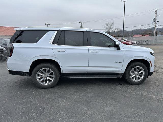 Used 2026 Chevrolet Tahoe Premier w/ Sun And Tow Package image 2