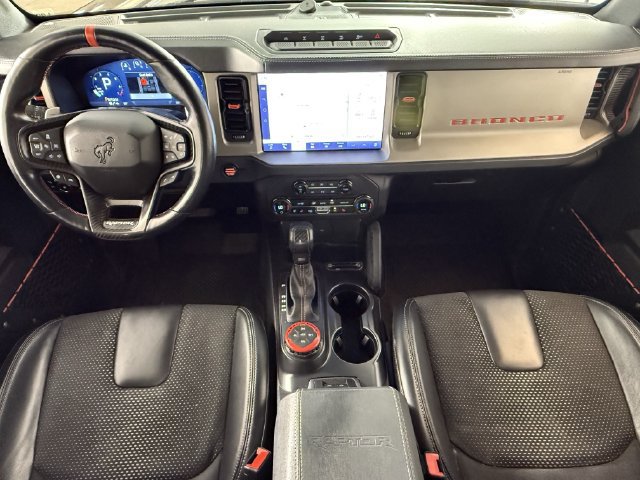Certified 2024 Ford Bronco Raptor w/ Interior Carbon Fiber Pack 6 AWD/4WD image 2