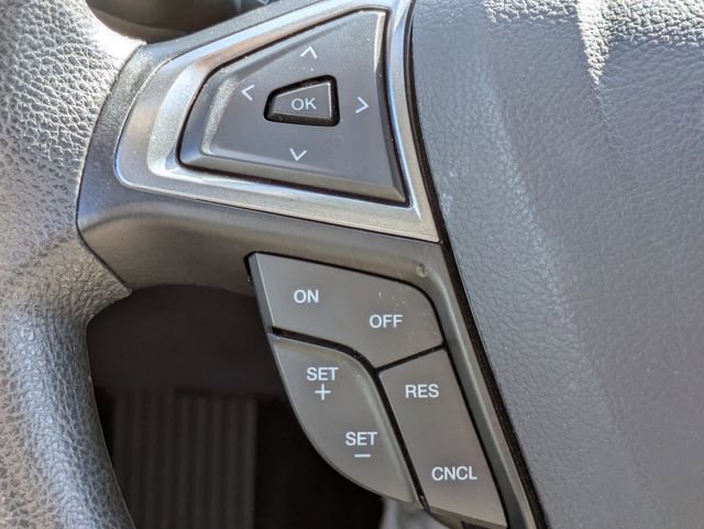 Certified 2017 Ford Fusion S FWD image 22