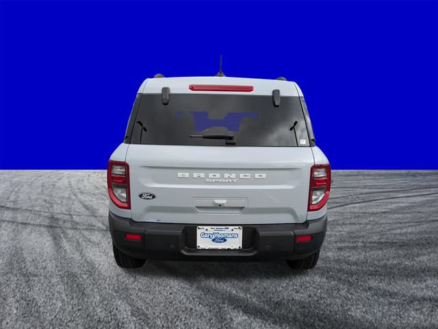 Certified 2026 Ford Bronco Sport Big Bend AWD/4WD image 5