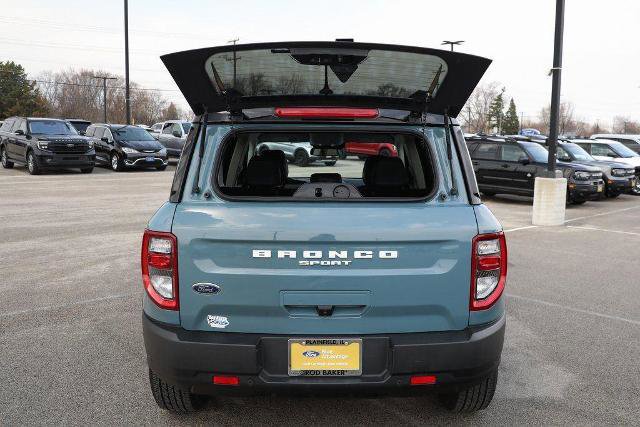 Certified 2022 Ford Bronco Sport Outer Banks w/ Tech Package AWD/4WD image 6