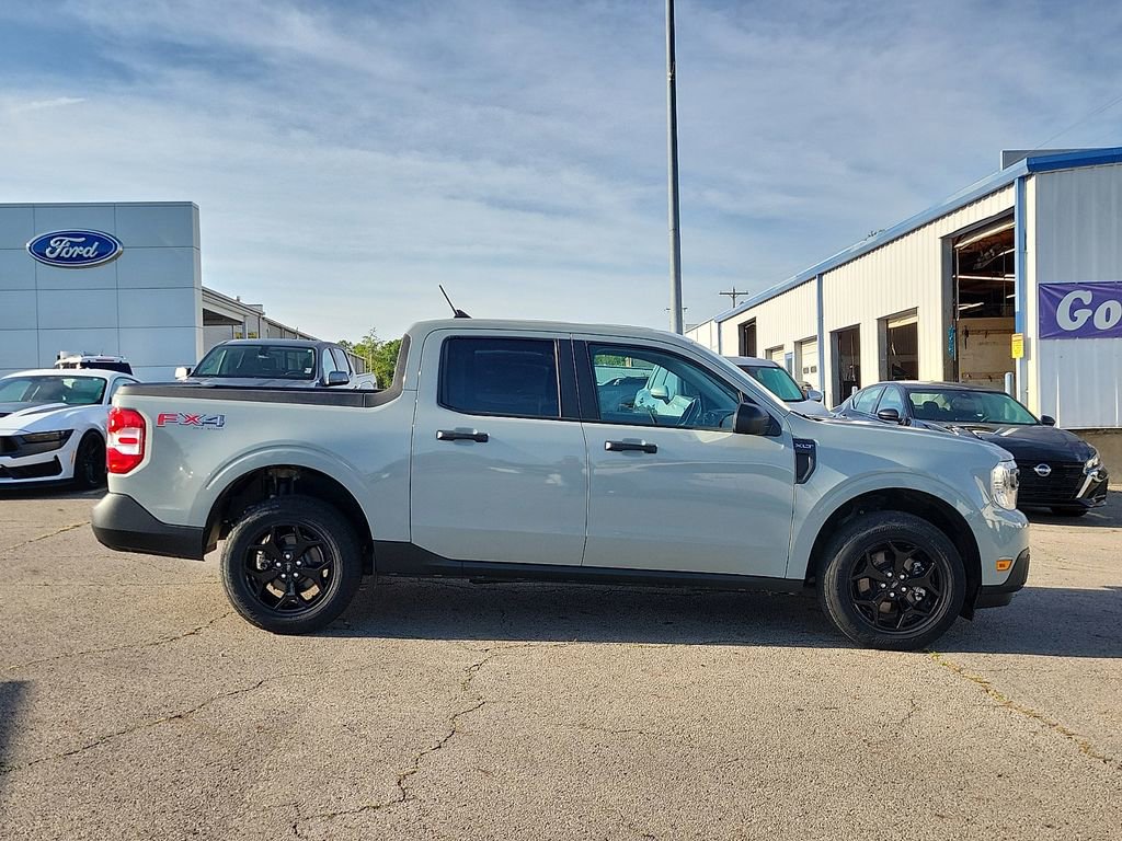Certified 2023 Ford Maverick XLT w/ Equipment Group 300A Standard AWD/4WD image 6