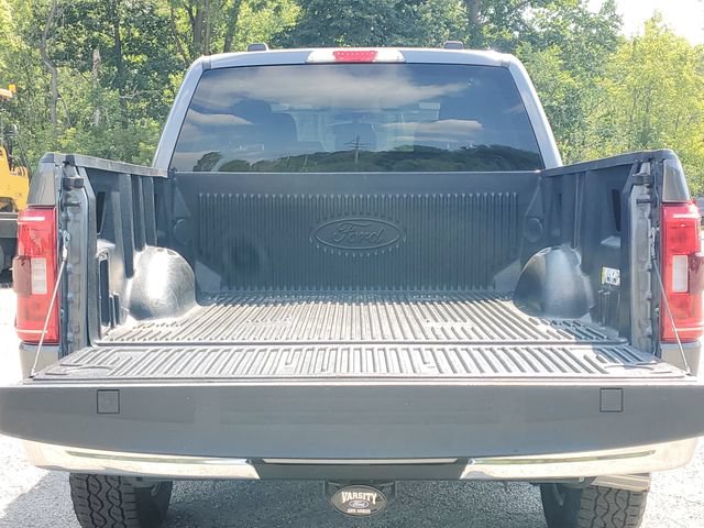 Certified 2023 Ford F150 XLT w/ Equipment Group 302A High AWD/4WD image 8