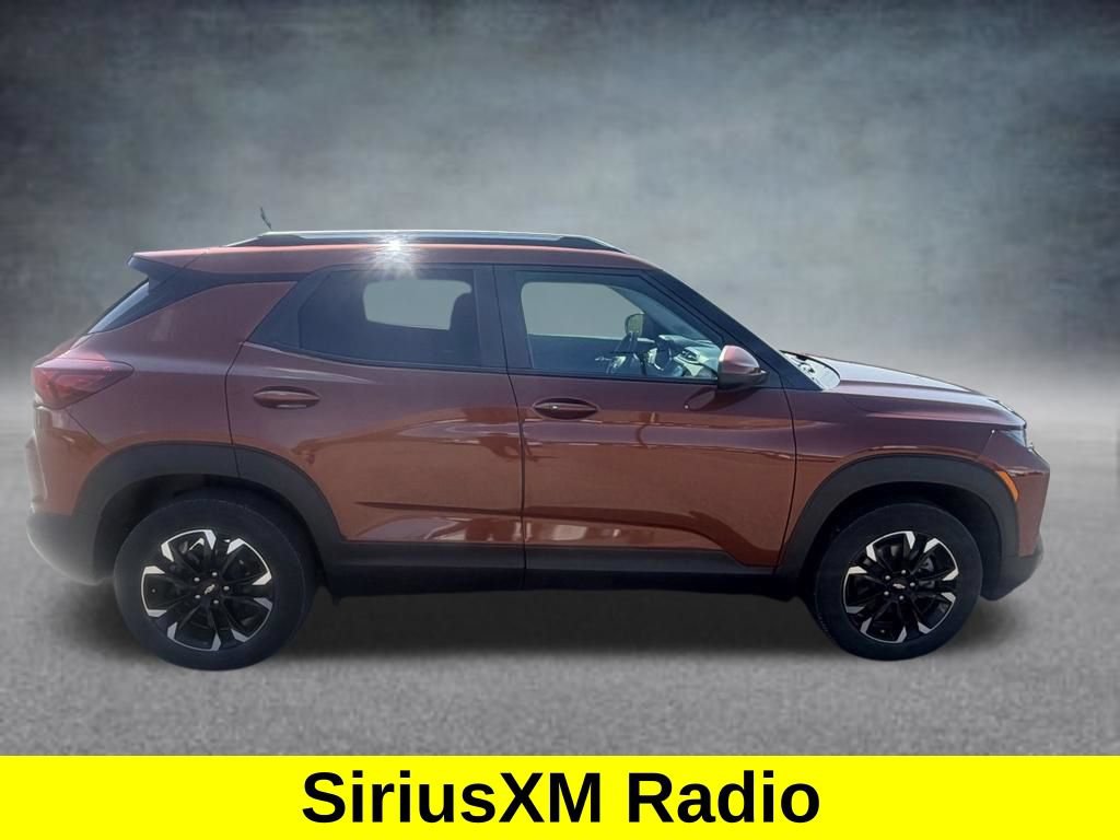 Used 2021 Chevrolet TrailBlazer LT w/ Convenience Package AWD/4WD image 7