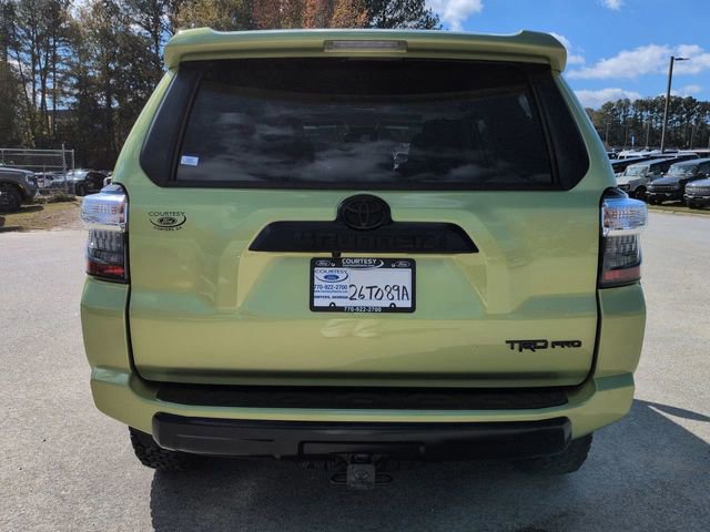 Used 2022 Toyota 4Runner TRD Pro video 3
