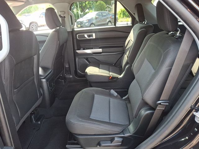 Certified 2023 Ford Explorer XLT AWD/4WD image 10