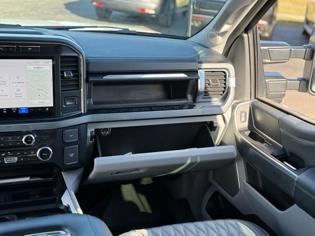 Certified 2024 Ford F250 Limited image 38