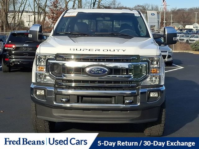 Certified 2022 Ford F350 XLT w/ XLT Premium Package image 3