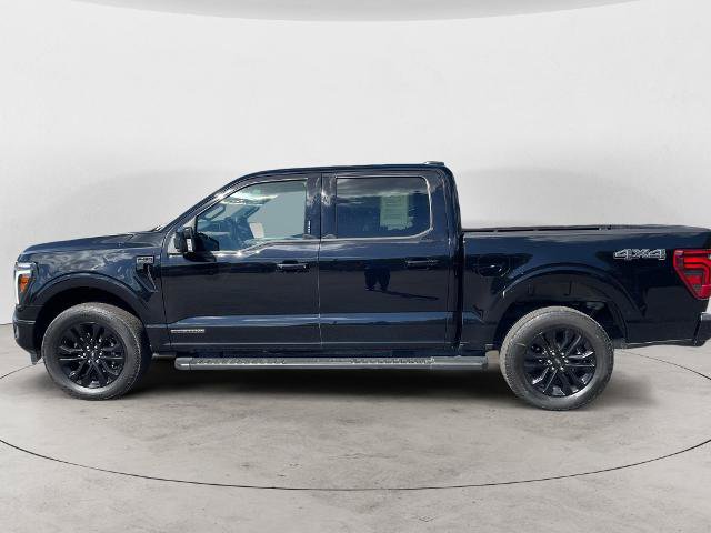Certified 2024 Ford F150 Lariat w/ Equipment Group 502A High AWD/4WD image 8