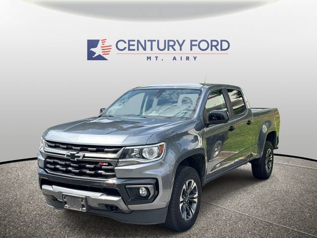 Used 2022 Chevrolet Colorado Z71 AWD/4WD image 4
