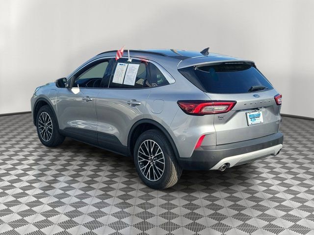 Certified 2024 Ford Escape SE FWD image 4