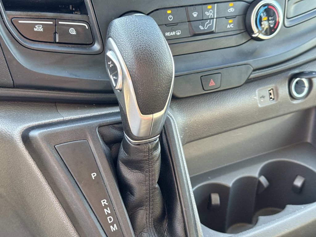 Certified 2024 Ford Transit 250 Base w/ Exterior Upgrade Package image 30