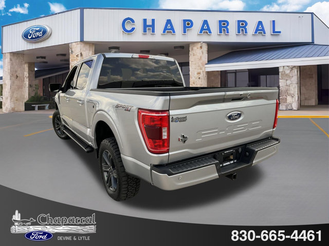 Certified 2023 Ford F150 XLT w/ Equipment Group 302A High AWD/4WD image 14