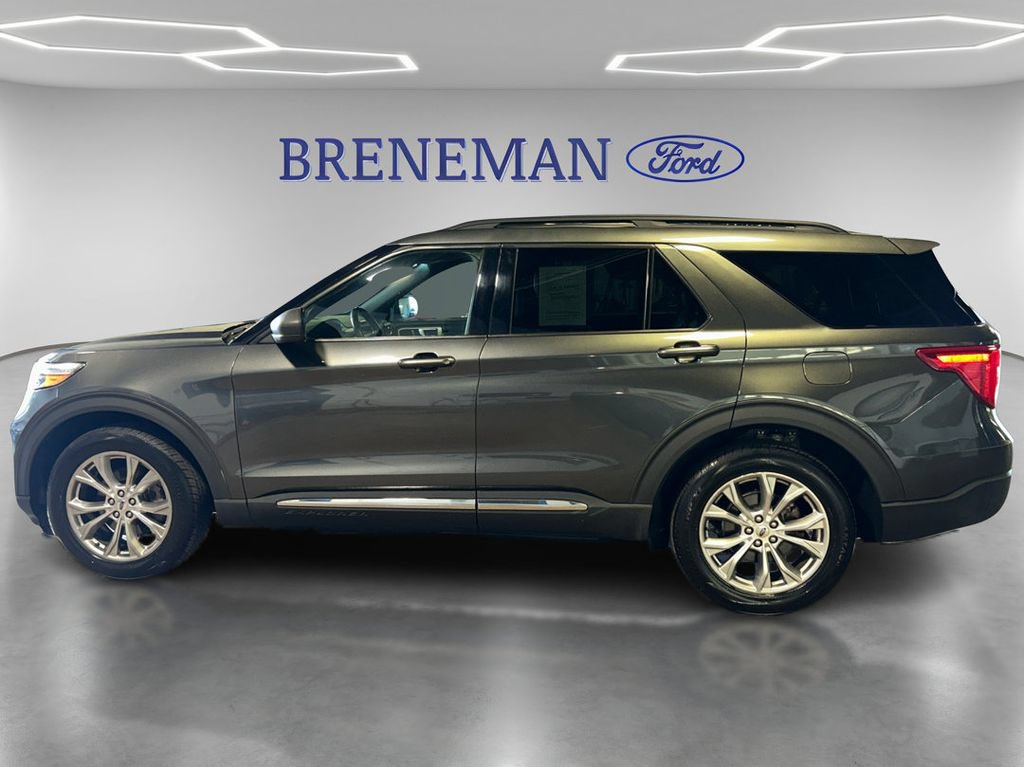 Certified 2020 Ford Explorer XLT w/ Equipment Group 202A AWD/4WD image 10