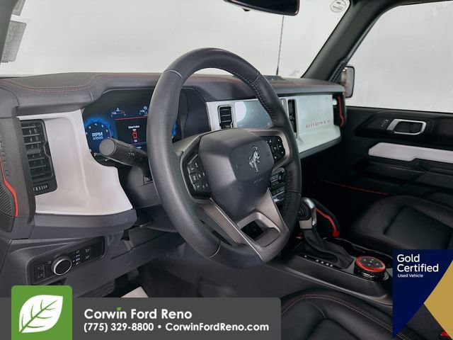 Certified 2025 Ford Bronco Stroppe Edition image 11
