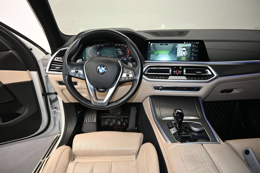 Used 2022 BMW X5 sDrive40i RWD image 16