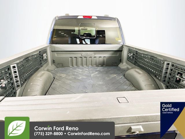 Certified 2022 Ford F350 Lariat w/ Tremor Off-Road Package AWD/4WD image 29