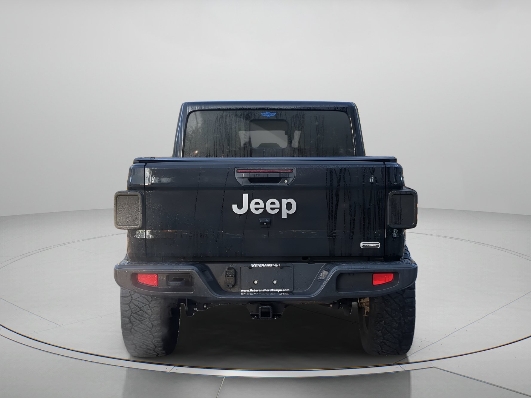Used 2022 Jeep Gladiator Overland w/ Popular Equipment Package AWD/4WD image 41