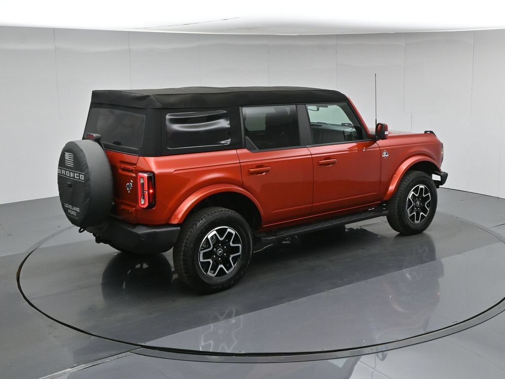 Certified 2024 Ford Bronco Outer Banks AWD/4WD image 42