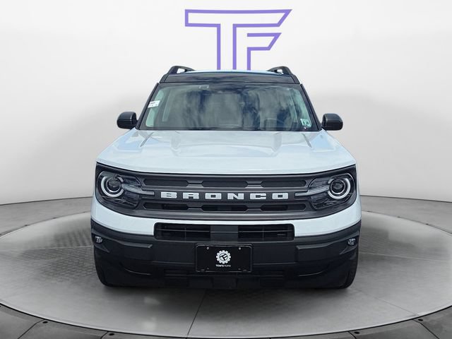Certified 2023 Ford Bronco Sport Big Bend w/ Convenience Package AWD/4WD image 10