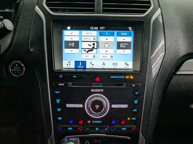 Certified 2018 Ford Explorer Sport w/ Equipment Group 401A image 29