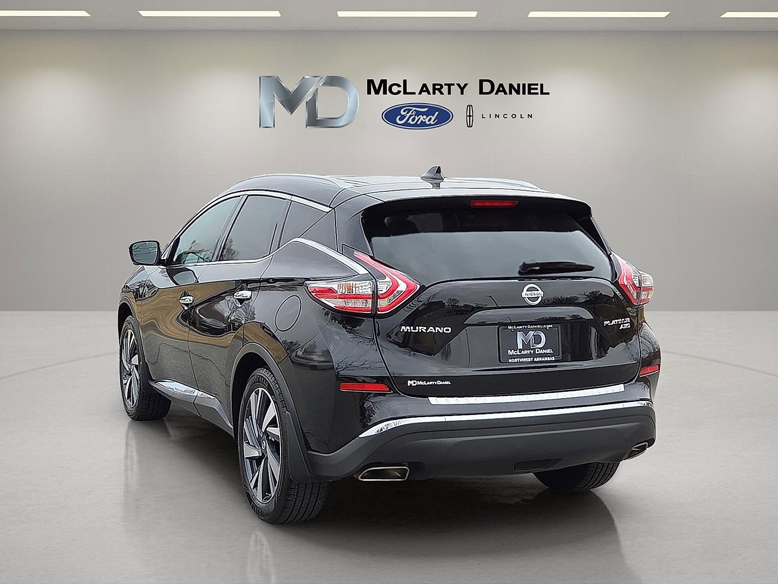 Used 2018 Nissan Murano Platinum image 4