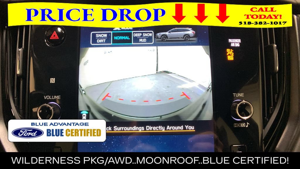 Used 2024 Subaru Outback Wilderness AWD/4WD image 41
