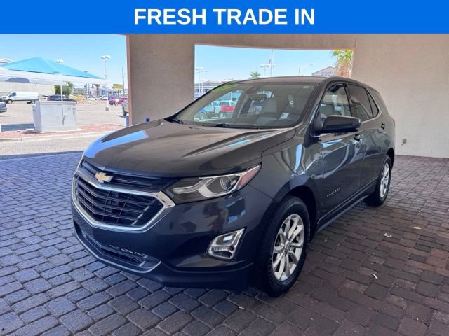 Used 2020 Chevrolet Equinox LT FWD image 1