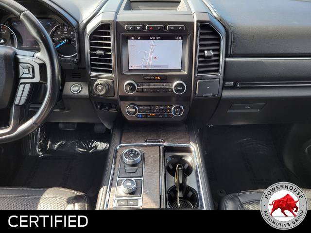 Certified 2019 Ford Expedition Limited w/ Special Edition Package AWD/4WD image 22