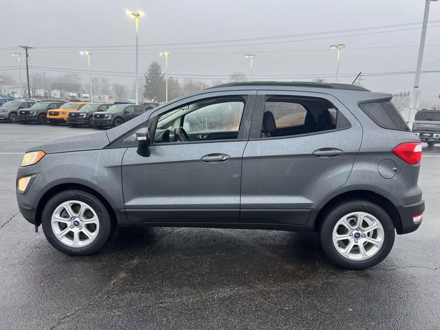 Certified 2020 Ford EcoSport SE image 7