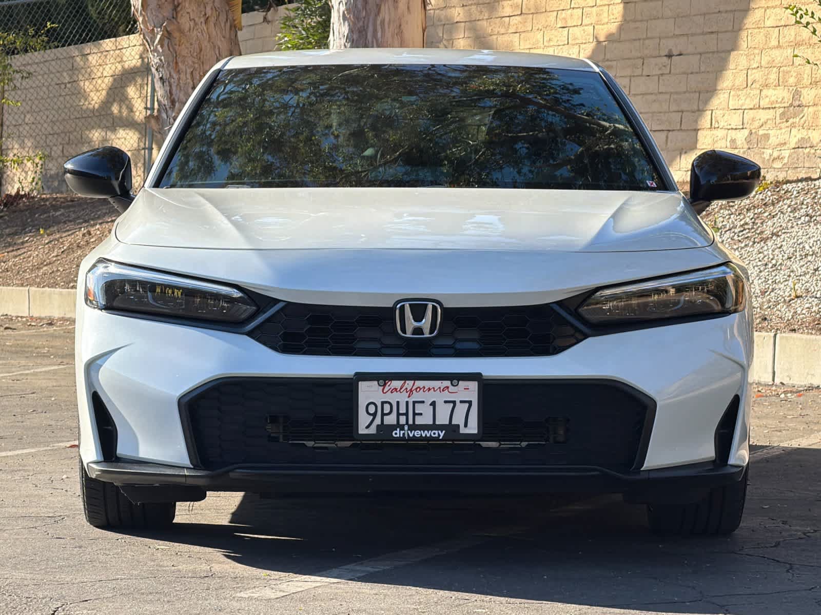 Used 2025 Honda Civic Sport image 10