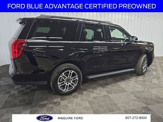 Certified 2025 Ford Expedition Active AWD/4WD image 4