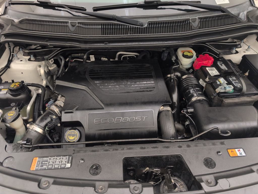 Certified 2017 Ford Explorer Sport image 47