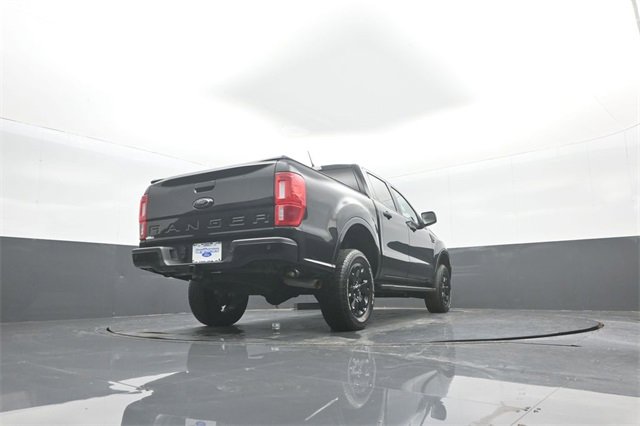 Certified 2023 Ford Ranger XLT w/ Equipment Group 302A High image 34