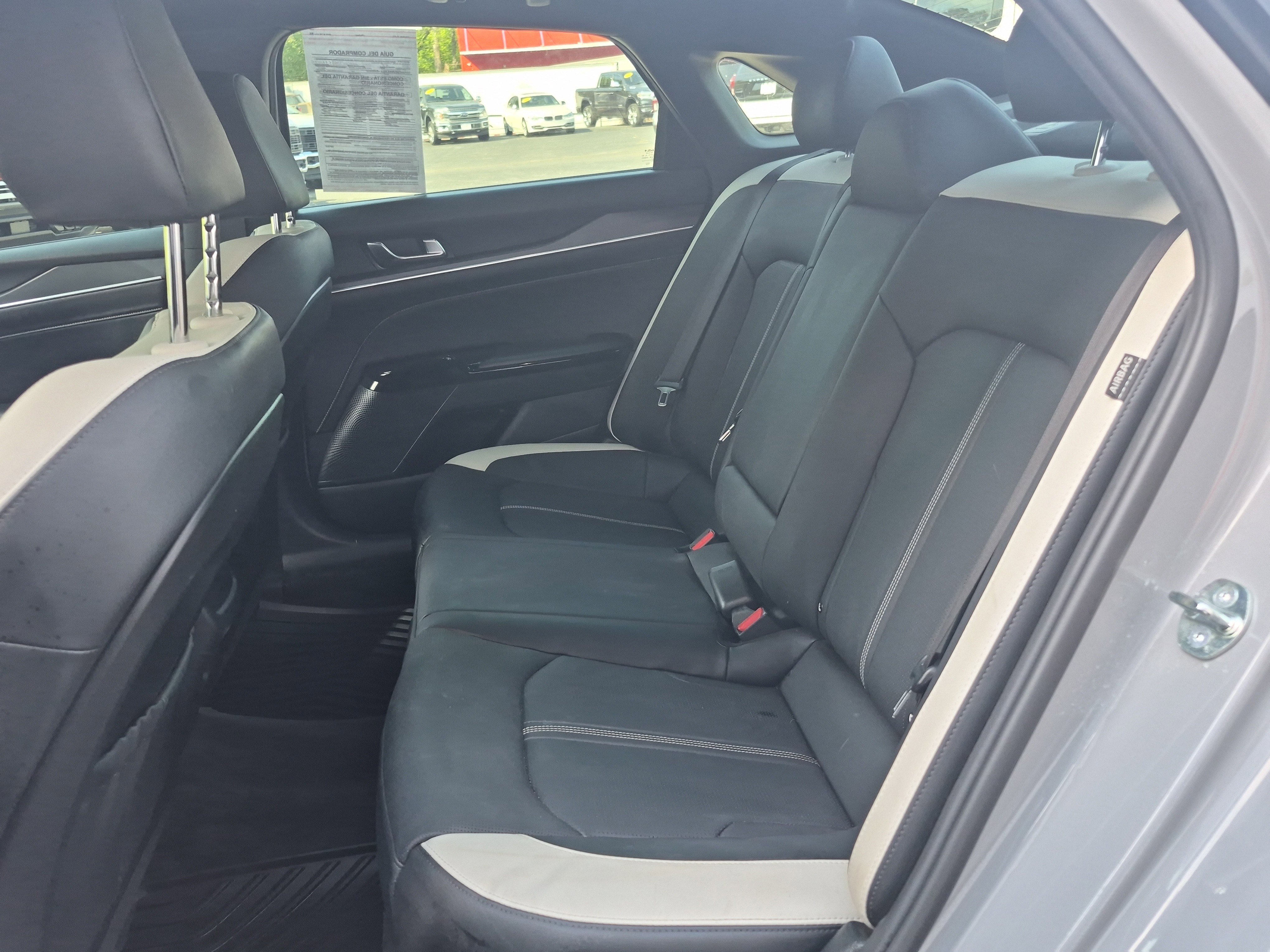 Used 2025 Kia K5 GT-Line w/ GT-Line Premium Package FWD image 15
