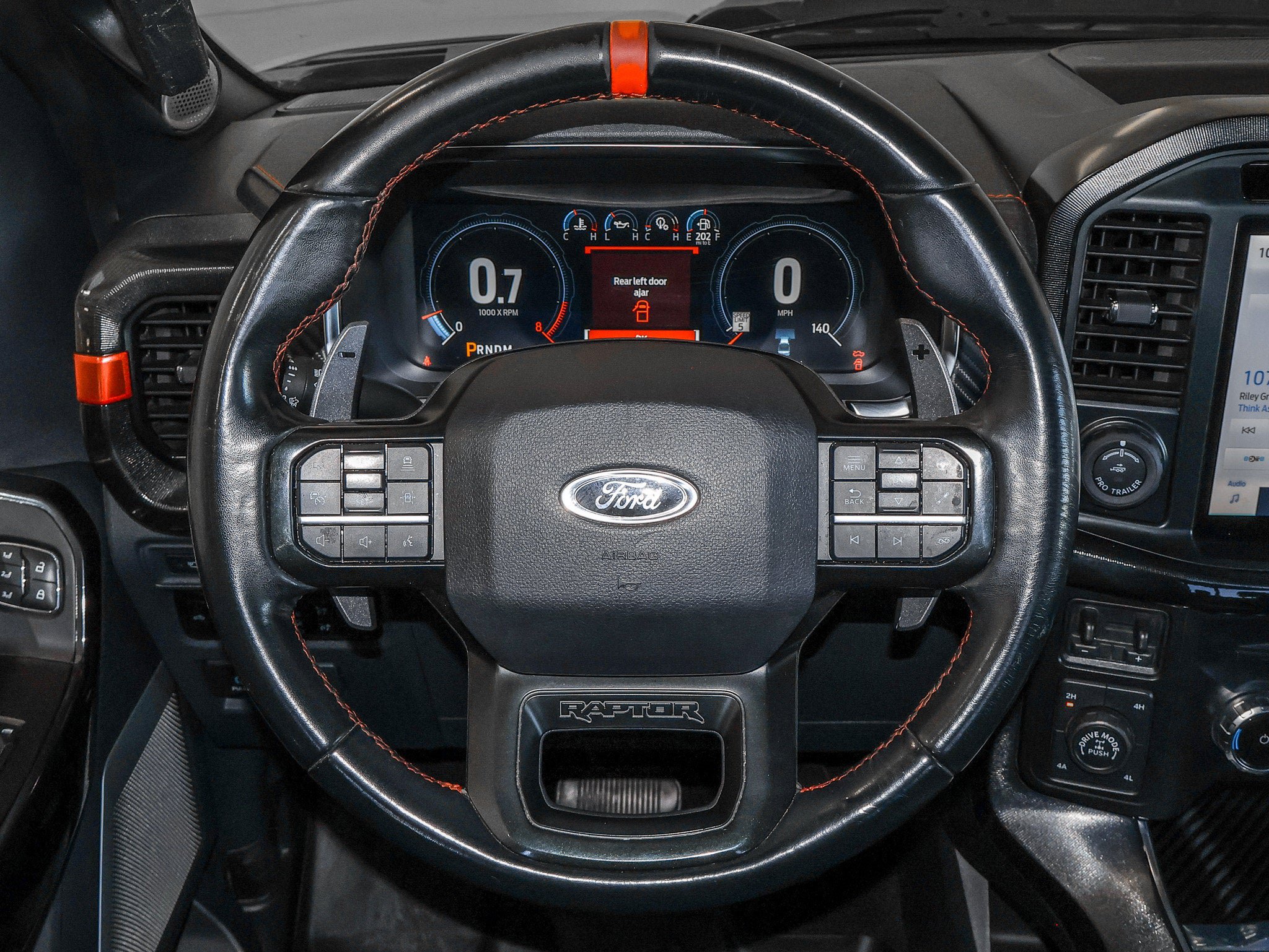 Certified 2023 Ford F150 Raptor w/ Equipment Group 802A Raptor R AWD/4WD image 27